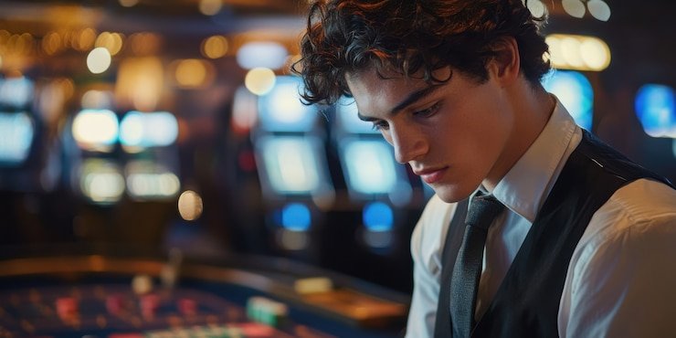 totobet wap mobile app showing Lightning Baccarat table selection and live dealer feed